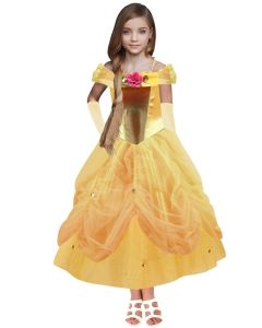 Belle Girl - Child Costume (17467)