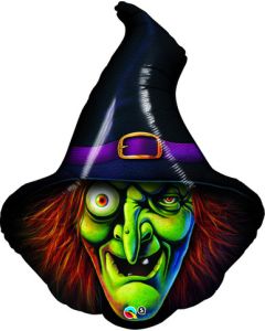 Wicked Witch - 43' Shape Foil Balloon (17499Q)