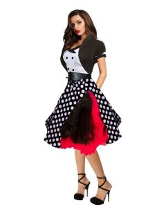 Starlet Sandy - Adult Costume (17600G)