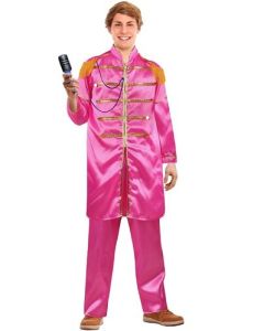 Liverpool Legend Pink Adult Costume (17783G)
