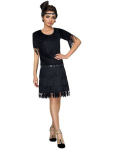 Roaring 20's Flapper - Adult Costume (17786)