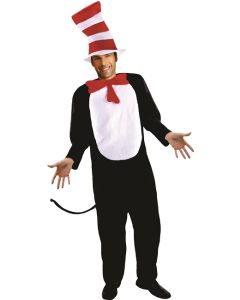Striped Cat - Adult Costume (19000G)