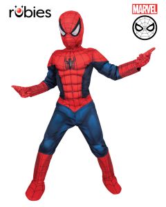 Spider-Man Premium Child Costume (RUB1911P)
