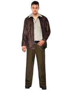 Adventurer Man Adult Costume (19725S)