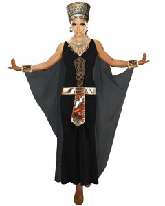 Egyptian Goddess Adult Costume (19857G)