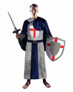 Crusader Adult Costume (Knight) (19895)