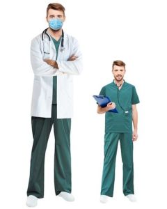 Doctor Adult Costume (19980G)