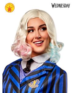Enid Wig - Adult (Wednesday Netflix) (RUB2000156)