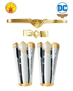 Wonder Woman 1984 Accessory Set - Child (RUB201816)