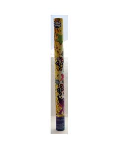 Twist Poppers 60cm (Coloured Tissue) (202769A)