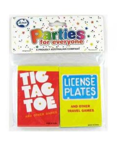 Game Books - Pack 6 (203783A)