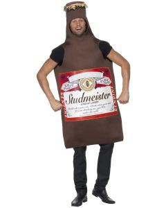Studmeister Beer Bottle Adult Costume (SM20391)