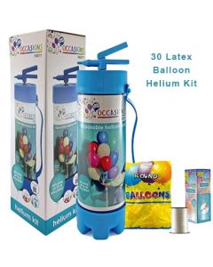 DIY Helium Kit 2.2 Litre Tank (204531A)