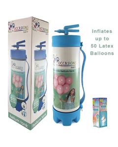 Helium Tank DIY Large - Will do Qty 25-27 x 11 Inch (30 x 9 Inch) Balloons Not Included (204539A)