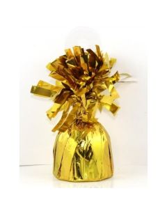 Gold Foil Balloon Weight (ZSBW0703)