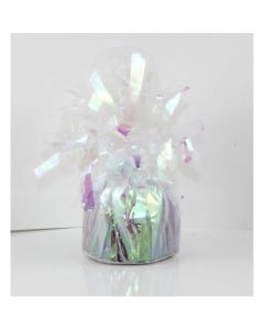Iridescent Balloon Weight Foil (ZSBW0701)