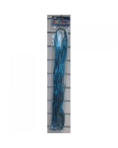 Ribbons and clips - Teal 1.75m (Pack of 25) - Pre tied (205414A)
