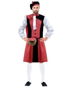 Scottish Highlander Adult Costume (20575)