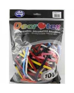 260s Fashion Mix Sempertex Modelling Bag of 100 (206101A)