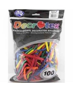 260s Metallic Mix Sempertex Modelling Bag of 100 (206103A)