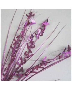 21 Pink Star Spray / Pick Onion (207108A)