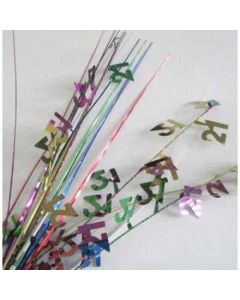 30 Silver Foil Spray (207115A)