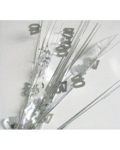 40 Silver Foil Spray (207120A)