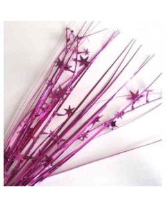 Fuchsia Star Spray / Pick Onion - Hot Pink (207203A)