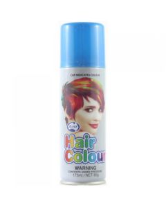 Fluro Blue Hairspray - 125ml (208203A)
