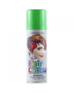 Fluro Green Hairspray - 125ml (208204A)