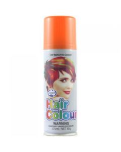 Fluro Orange Hairspray - 125ml (208205A)