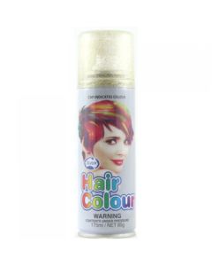 Glitter Gold Hairspray - 125ml (208210A)
