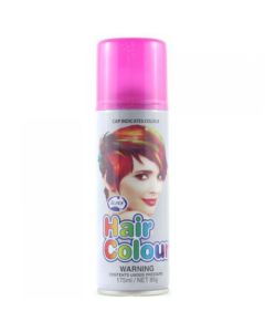 Fluro Pink Hairspray - 125ml (208214A)
