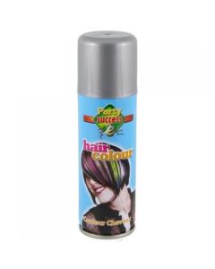 Silver Metallic Hairspray - 125ml (208216A)