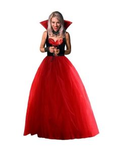 Bloodthirsty Vampire Adult Costume (20885G)
