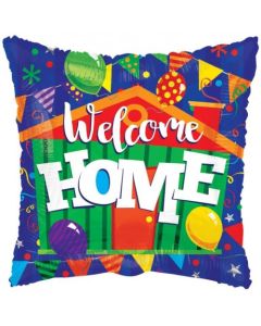 Welcome Home - 18 Inch Foil Balloon (209875A)