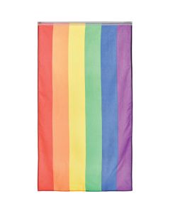 Rainbow Flag - Fabric (210560AM)