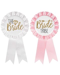 Bachelorette Award Ribbons (Hens Party) (210594AM)