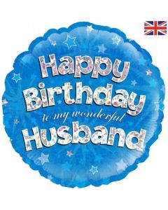 Birthday Day Girl 45cm Foil Balloon (210722A)