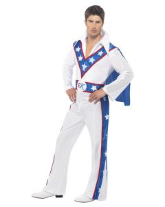 Evel Knieval - Adult Costume (SM21126)