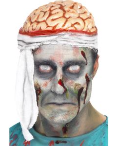 Bandage Brain Hat (SM21392)