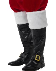Santa Boot Covers - Deluxe (SM21419)