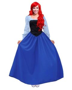 Ariel Adult Costume (21515G)