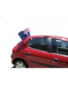 Sizetralian Flag - Car Mount 50cm x 25cm (215557A)