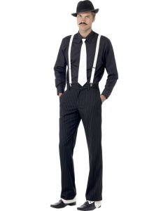 Gangster Instant Kit - White (SM23083)