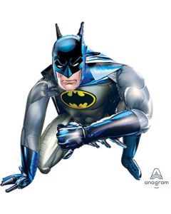 Batman Airwalker Balloon (2347905AM) Plus Inflation