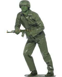 Toy Soldier - Adult Costume (SM23681)