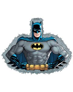 Batman Heroes Unite Mini Pinata (243660AM)