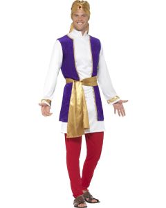 Arabian Prince Costume (SM24703)