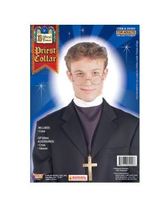 Priest Collar (25092TF)